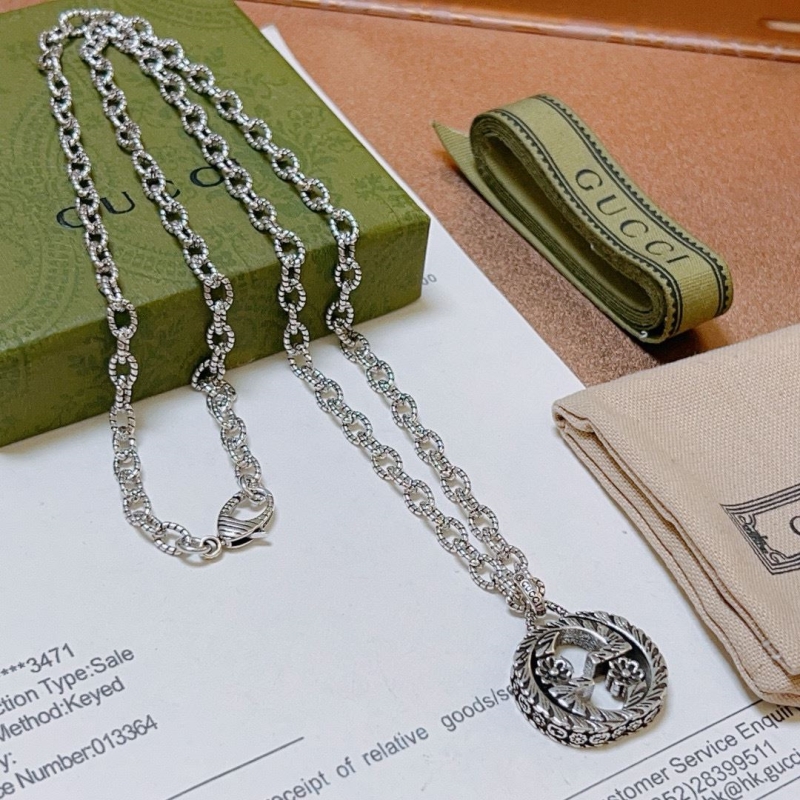 Gvc*1 necklaces